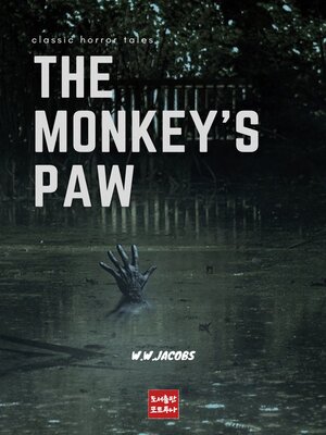 cover image of The Monkey's Paw